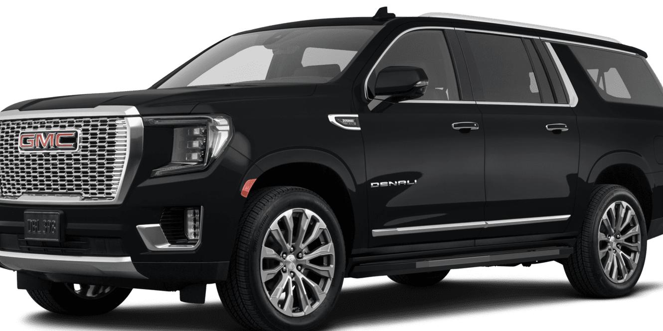 GMC YUKON XL 2023 1GKS2JKL6PR205137 image